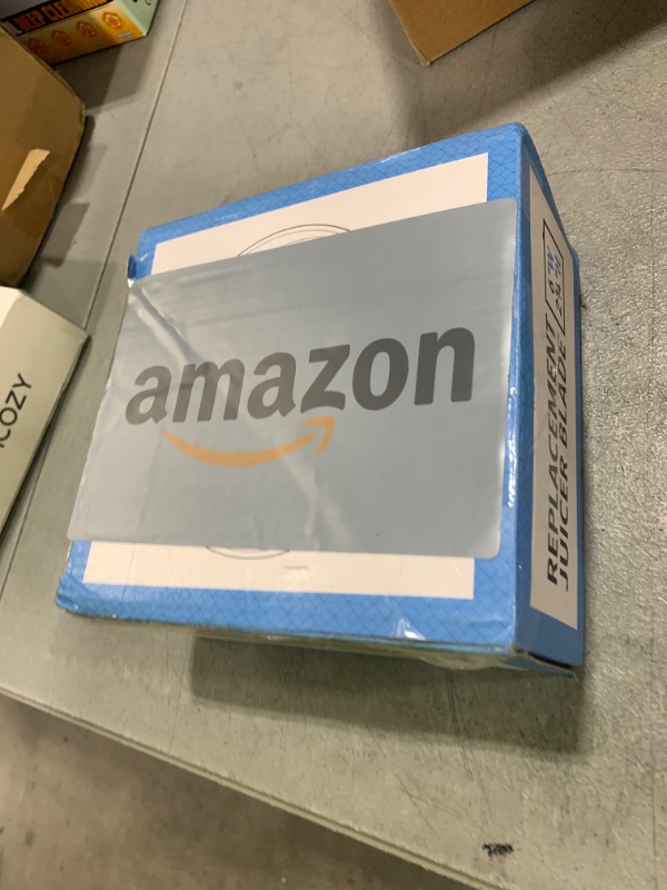 Photo 1 of Impresa Replacement Blade for Hamilton Beach Juicer Machine 67601A - Ready to Use Mesh Bowl, Cutter & Base - Electric Juicer Machines Vegetable and Fruit Stainless Steel Centrifugal Blade - 6"x2.75”