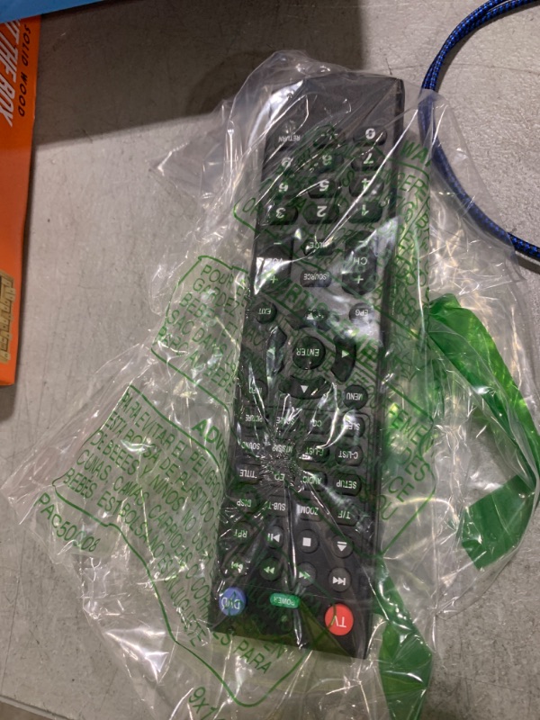 Photo 1 of New TV DVD Combo Replace Remote Control fit for Jensen JTV19DC JE2815 JE4015 JE5015 JE3215 JTV2815DC JE3214 JE1914 JE2414 JE2814 JE3914 JE4614 JE5014 JE1914DVDC JE1913AC2 JE3213AC JE2613AC JE2612LED