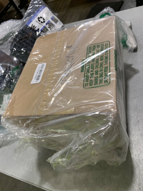 Photo 1 of Magicfly Mini Sewing Machine with Extension Table, Dual Speed Portable Sewing Machine for Beginners with Light, Sewing Kit for Household Use, Blue