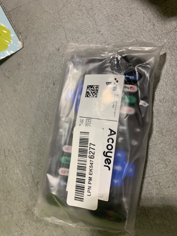 Photo 1 of (Pack of 2) Replacement-Remote-Control for Roku-TV,Compatible for TCL Roku/Hisense Roku/Onn Roku/Philips Roku Smart TVs(Not for Roku Stick and Box)