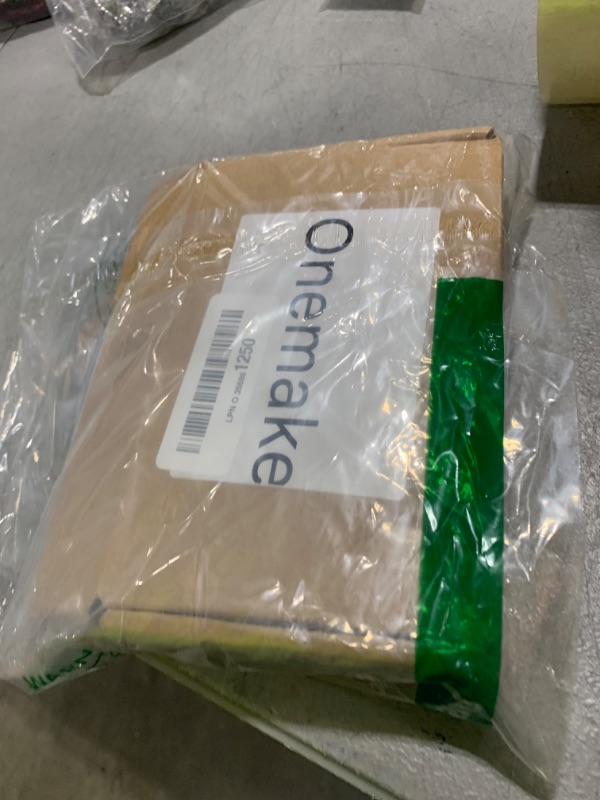 Photo 1 of Onemake 20 Pack Soft Close Motion Damper Mechanism for Full Overlay Hinges, Smooth Slow Straight-Arm, Clip Top Retrofitting Attachment, Cabinet Door Concealed Replacement Hardware Accessories