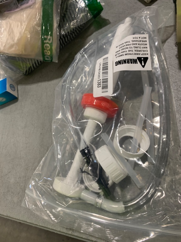 Photo 1 of Slippery Pete Fluid Pump for Gallon Bottles and Wide Mouth Quart Bottles (Not for Standard Quart Bottles) - Transfer Gear Oil, Transmission and Differential Fluid, Antifreeze with This 30cc Hand Pump