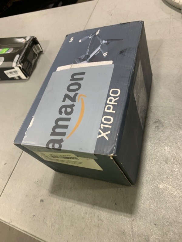Photo 1 of CHUBORY X10 PRO GPS Drone with Camera for Adults 4K UHD, 90 Min Long Flight Time,3280 FT Long Control Range, Auto Return, Follow Me, Brushless Motor, 5G FPV RC Quadcopter for Beginners(<0.55bl)