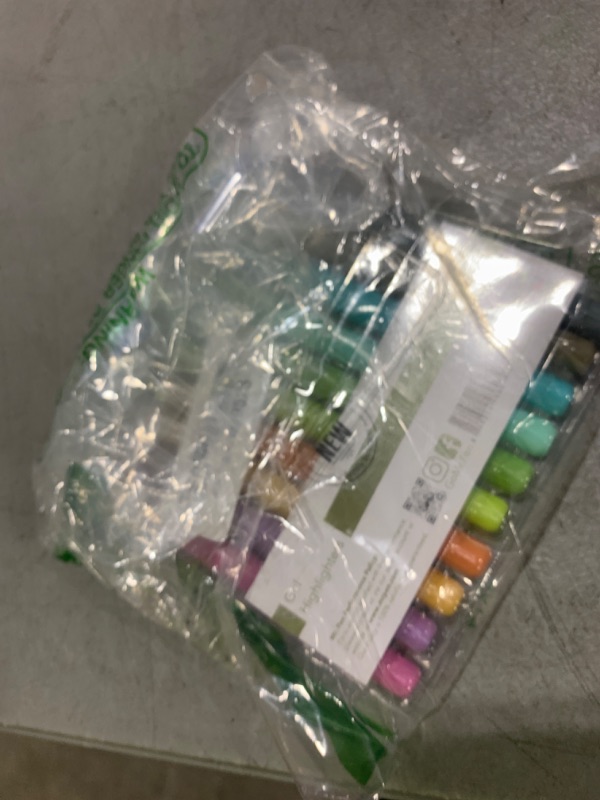Photo 1 of Mr. Pen- Gel Highlighters, 10 Pack, Earthy Pastel, Bible Highlighters for Bibles That Do Not Bleed