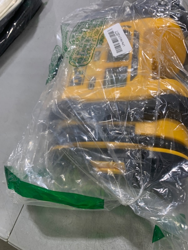 Photo 1 of DEWALT Tire Inflator Portable Air Compressor 20V MAX, Air Pump with Automatic Shut Off, LED Light, Tool Only (DCC020IB)
