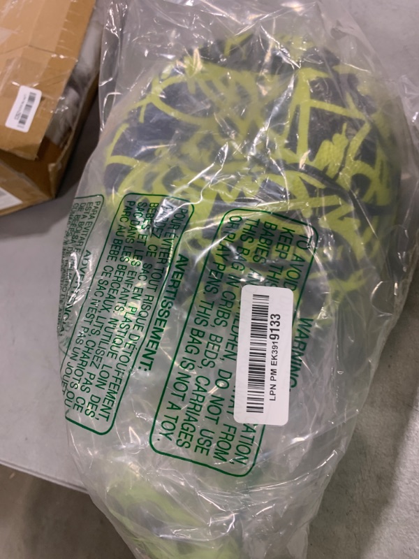 Photo 1 of AND1 Fantom Graffiti Rubber Basketball Game Ready, 27.5 Inches, Youth Size 5, Made for Indoor and Outdoor, Sold Deflated (Pump NOT Included), Volt