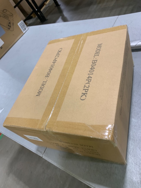 Photo 1 of Set of 2 Wall Sconces for Bathroom, Modern Vanity Light Fixtures, Matte Black Wall Mount Lighting Lanterns, Farmhouse Wall Lights with Clear Glass Shade for Bedroom Living Room Mirror Hallway Kitchen