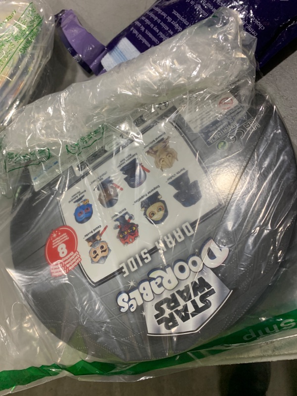 Photo 1 of Star Wars™ Doorables Dark Side Collection Peek, Collectible Figures, Kids Toys for Ages 5 Up, Amazon Exclusive by Just Play