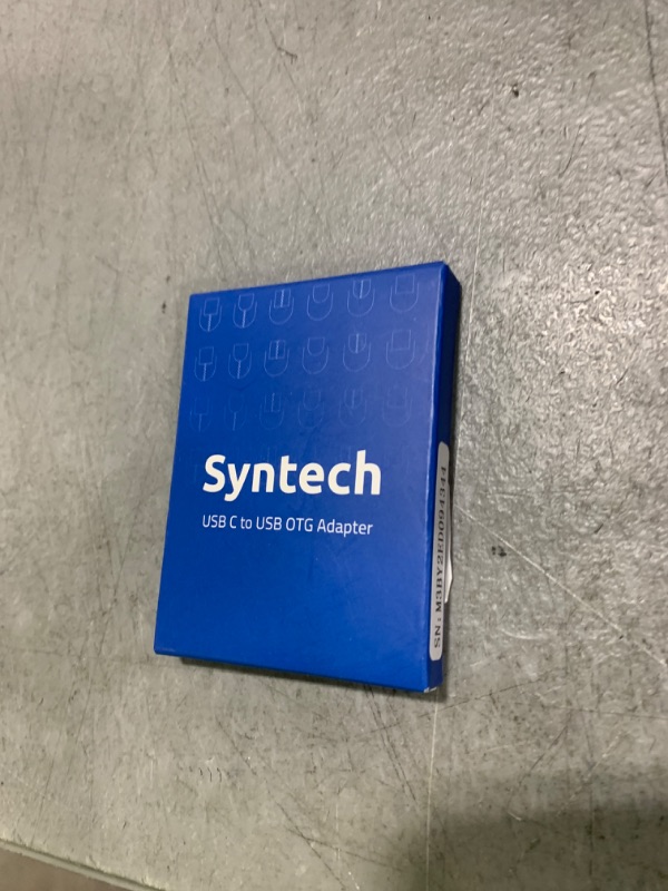 Photo 1 of Syntech USB C to USB Adapter Pack of 2 USB C Male to USB 3.0 Female Adapter Compatible with MacBook Pro Air 2024, Microsoft Surface, iPad,Samsung Notebook, Dell XPS and More Type C Devices,Space Grey