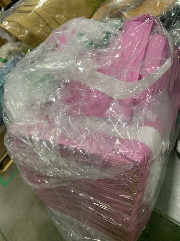 Photo 1 of Fuxury Bubble Mailers 6x10" 100 Pack, Pinkish Purple Padded Envelopes Usable Size 6x9" Self Seal Mailing Envelopes Bubble Padded Shipping Bags for Mailing,Packaging, Small Business
