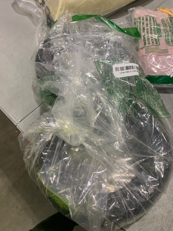 Photo 1 of Felixstory 10x2.5 Inch Solid Tire, Fit for 60/70-6.5 Original Tire, Fit for Hiboy S2 MAX/MAX Pro/ max3 NAVEE S65C OKAI EA10/ ES520B Hover-1 Alpha ESKUTE MAX Zero 10/ 10x Electric Scooter, Black 2pcs