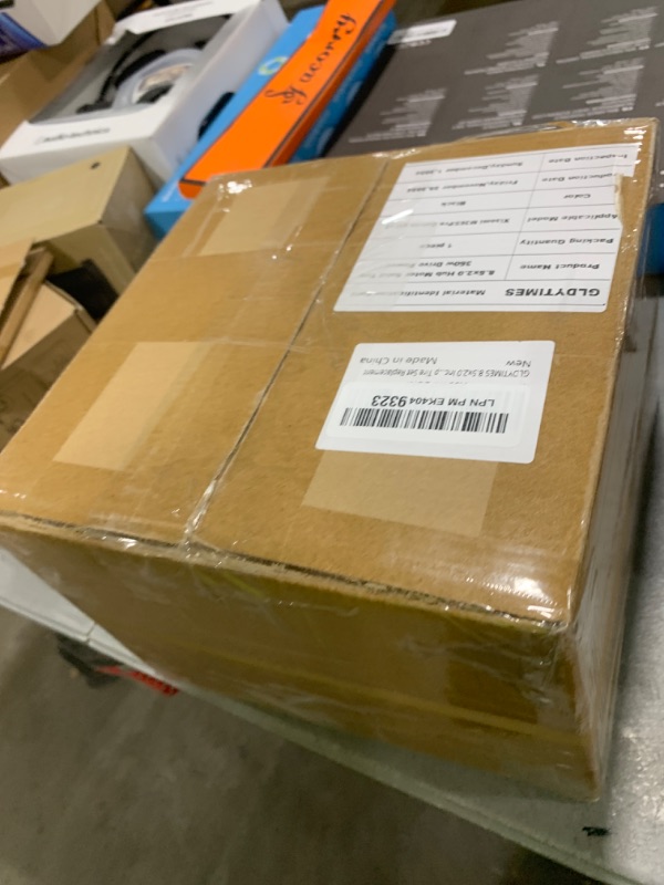Photo 1 of GLDYTIMES 8.5x2.0 Inch Hub Motor Off Road Tire,250w 36V Drive Power Wheel ONlY Fit for Xiaomi M365/Pro Electric Scooter,50/75-6.1 non-slip Tire Set Replacement