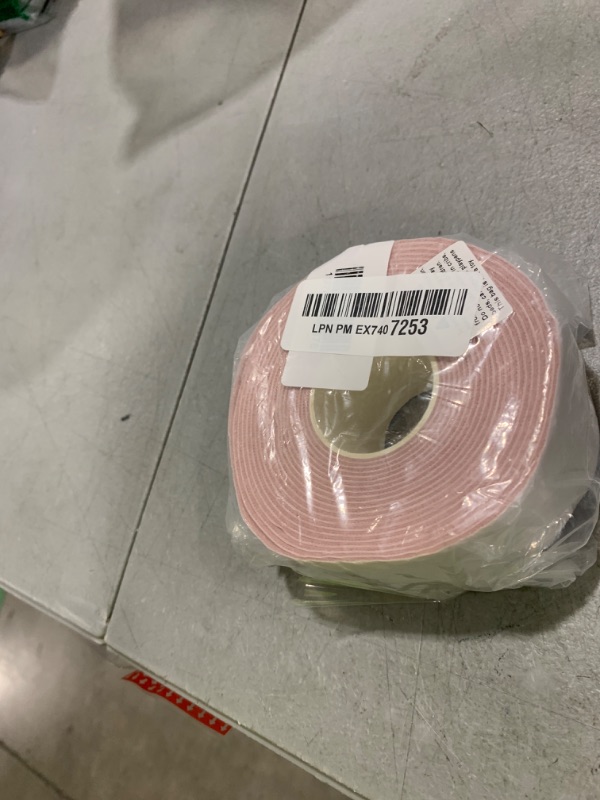 Photo 1 of Happy Hippo Moleskin for Feet, Heavy Duty (1 Roll) 2" by 15 Feet (1 Roll)