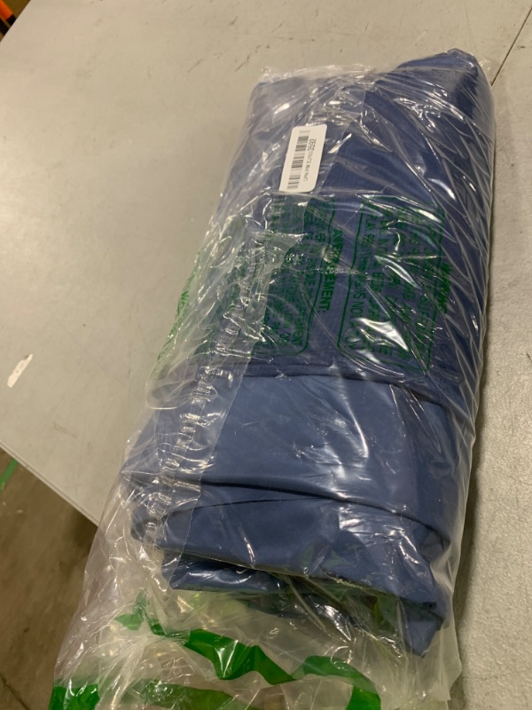 Photo 1 of Double Sleeping Pad for Camping- Self Inflating 4" Extra-Thick with Pillow Built-in Foot Pump Inflatable Sleeping Mat for Backpacking, Hiking, Traveling, Tent, Portable Camping Mat