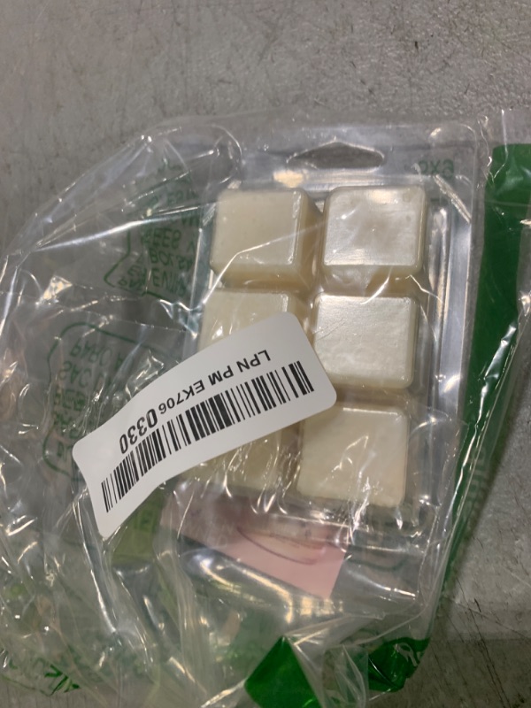 Photo 1 of Spa Day | Pet Safe Wax Melts | All Natural Soy | Non-Toxic | Dog Friendly | Vet Approved | Long Lasting Home Fragrance | Pet Odor Eliminator | Clean Burning Wax Cubes | Safe Air Freshener