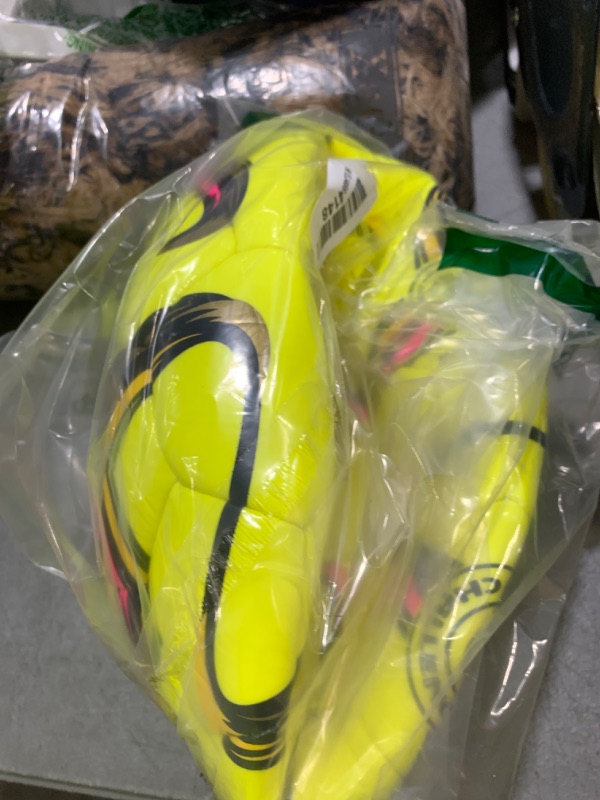 Photo 1 of Soccer Ball