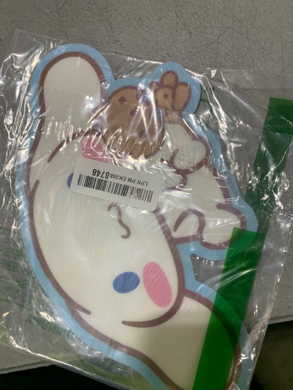 Photo 1 of CINNAMOROLL & Teddy Mouse Pad - Officially Licensed