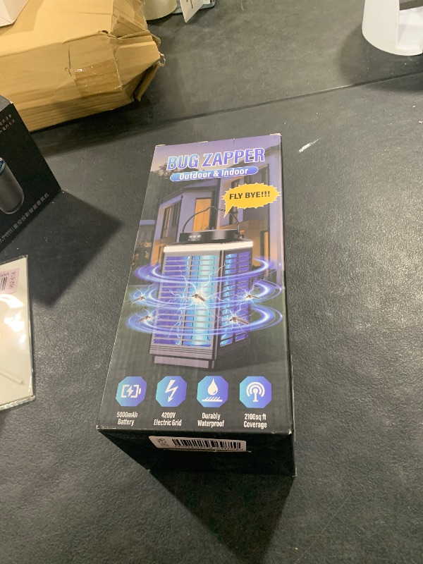 Photo 1 of BUG ZAPPER