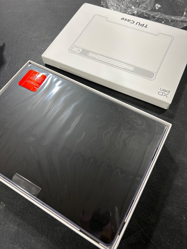Photo 1 of XP-PEN Magic Drawing Pad,12.2inch Drawing Tablet with Screen No Computer Needed,2K FHD Display,16384 Pressure Levels Battery-Free Stylus,8G+256G,Perfect for Digital Artist,Designer and Beginner