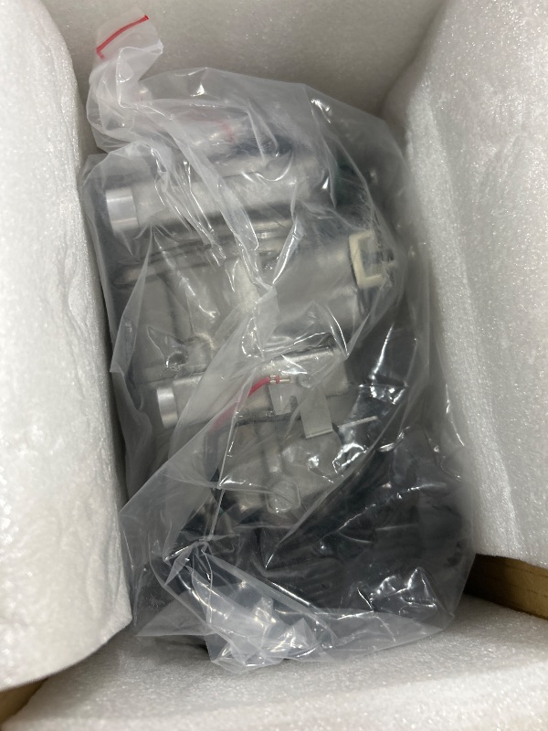 Photo 1 of New AC Air Condition Compressor with Clutch for Hyundai Tucson 2010-2015, Kia Sportage 2011-2016 2L 2.4L