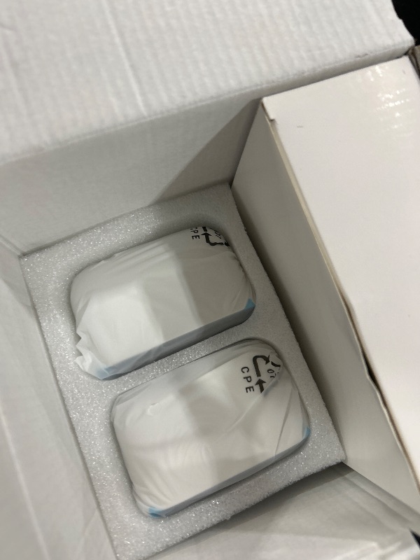 Photo 1 of Outdoor Security Camera Wireless, 2K Battery Powered WiFi Cameras for Home Security with AI Motion Detection, Color Night Vision, Siren Alarm, 2-Way Talk, IP66 Waterproof, Cloud/SD Storage (4 Pack)