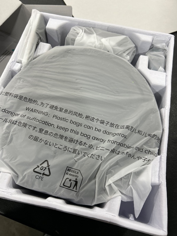 Photo 1 of Lefant M210 Pro Robot Vacuum Cleaner,Super Thin,Powerful Suction,Quiet,Self-Charging Robotic Vacuum Cleaner,Cleans Hard Floors to Medium-Pile Carpets,120 Mins Runtime,APP/Voice/WiFi/Alexa Control,Grey