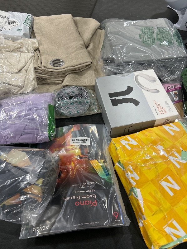 Photo 1 of BOX LOT MISC ITEMS SOLD AS IS NO RETURNS 