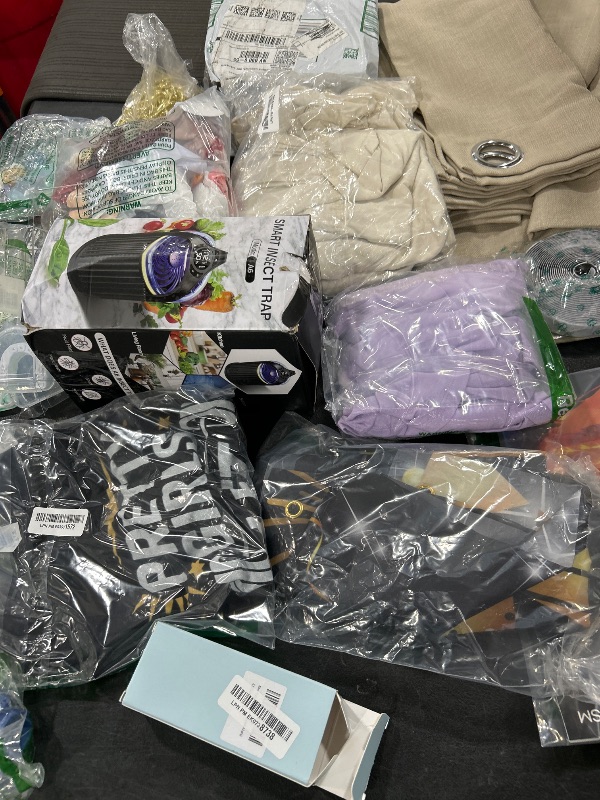 Photo 1 of BOX LOT MISC ITEMS SOLD AS IS NO RETURNS 