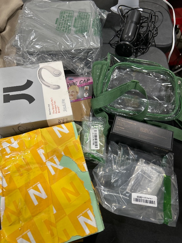 Photo 1 of BOX LOT MISC ITEMS SOLD AS IS NO RETURNS 