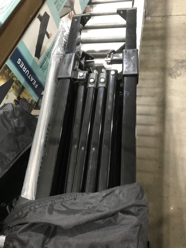 Photo 1 of Golden Bear Coronado 10'x10' Straight-Leg Canopy
