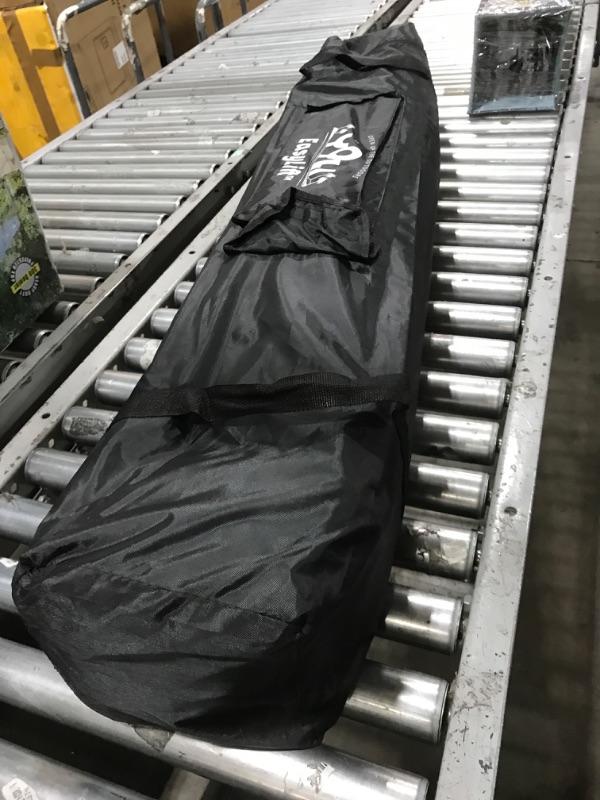 Photo 1 of Golden Bear Coronado 10'x10' Straight-Leg Canopy
