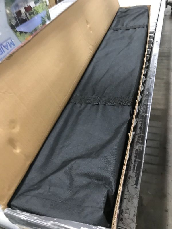 Photo 1 of Golden Bear Coronado 10'x10' Straight-Leg Canopy
