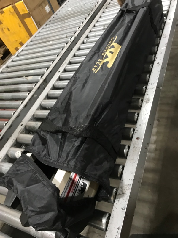 Photo 1 of Golden Bear Coronado 10'x10' Straight-Leg Canopy
