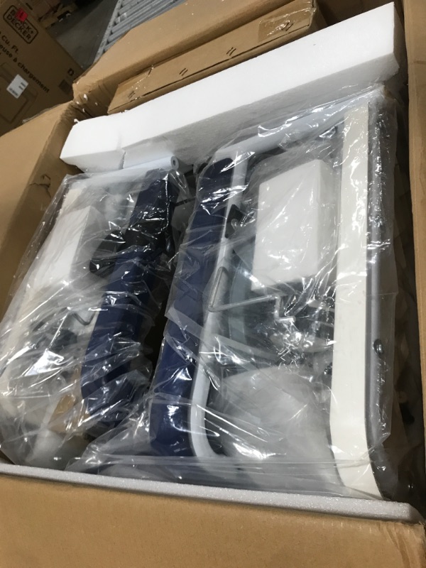 Photo 1 of Hydraulic Patient Lift Nursing Chair 4 in 1 Shower Chair Transport Wheelchair 180° Open & Close Max 350Lb Adjustable Lifting Height Transfer