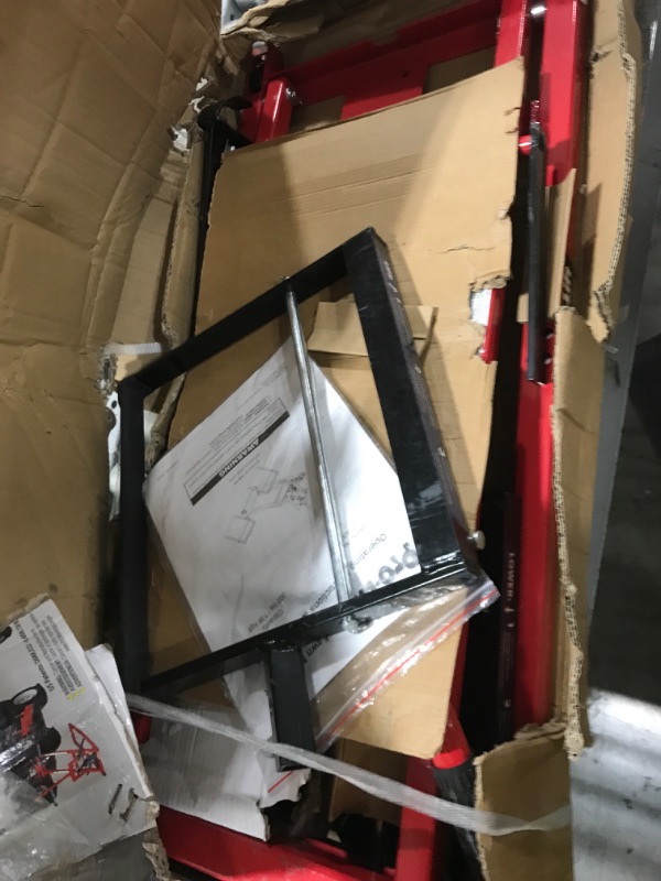 Photo 1 of Pro-Lift Lawn Mower Jack Lift with 300 Lbs Capacity for Tractors and Zero Turn Lawn Mowers