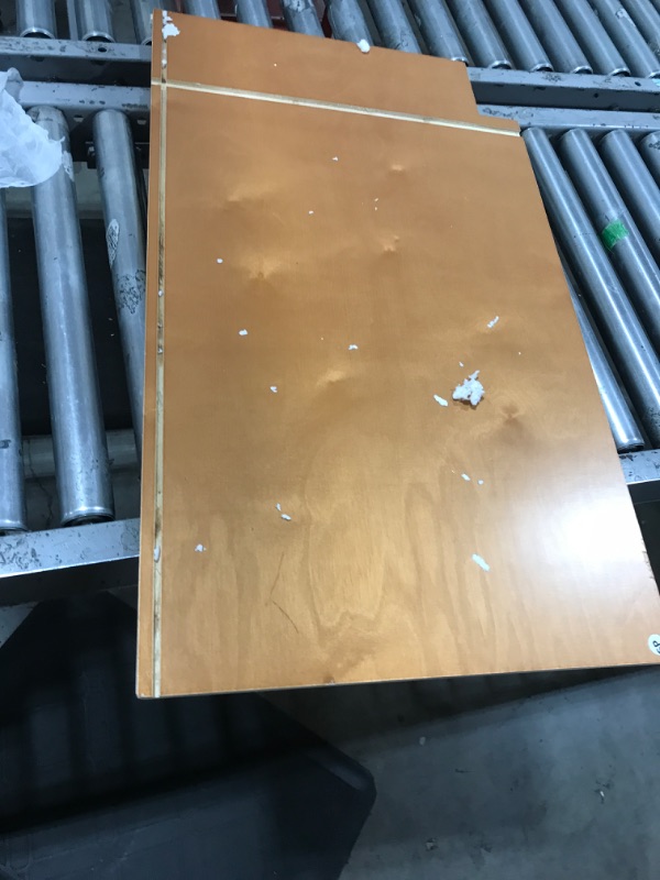 Photo 1 of 36" Shaker Bathroom Vanity Sink Base with Drawers (Ready-to-Assemble) (Maple Shaker Vanity Base)
