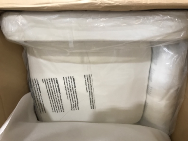 Photo 1 of GAP babyGap Cloud Recliner with LiveSmart Evolve - Sustainable Performance Fabric, Artic