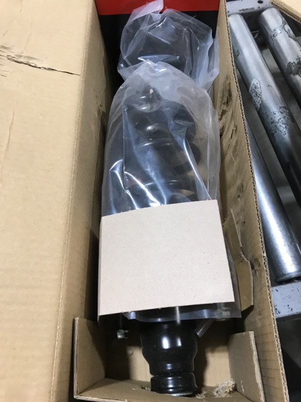 Photo 1 of A-Premium Rear Pair (2) Complete Strut & Coil Spring Assembly Compatible with Honda CR-V CRV 2007 2008 2009 2010 2011, Driver and Passenger Side