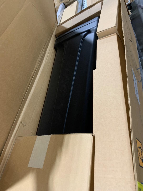 Photo 1 of Aquasana SimplySoft® 40,000 Grain Water Softener - Whole House Hard Water Reduction - Base Tank & Cabinet System WH-SF40-BASE