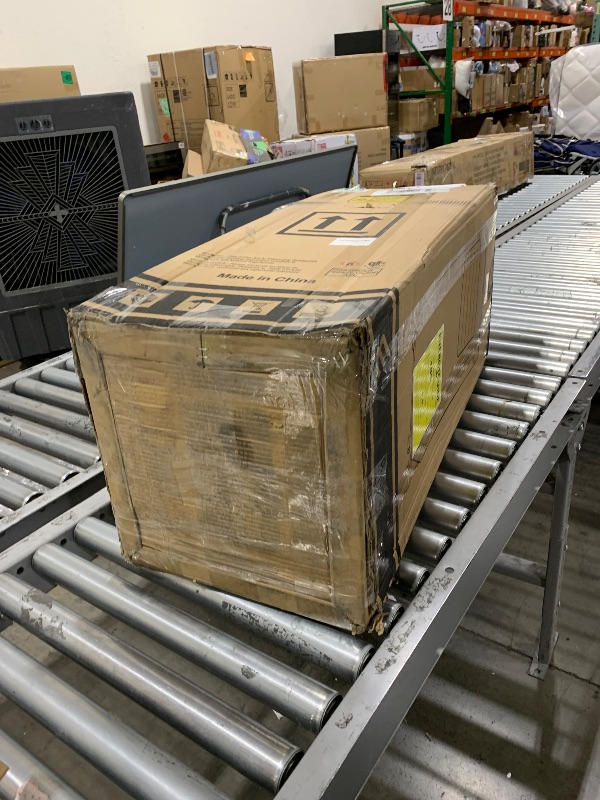 Photo 1 of 10,000 BTU Portable Air Conditioners, Portable AC With Remote for Room to 450 sq.ft 3 in 1 Air Conditioner With Dehumidification/Air Circulation/Timer And Window Kit