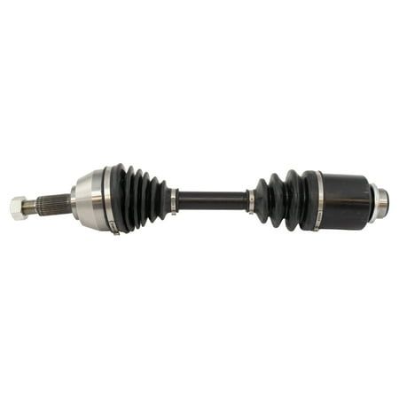 Photo 1 of TRQ Front CV Axle Shaft Assembly Passenger RF for 09-14 Nissan Murano SUV CSA70369