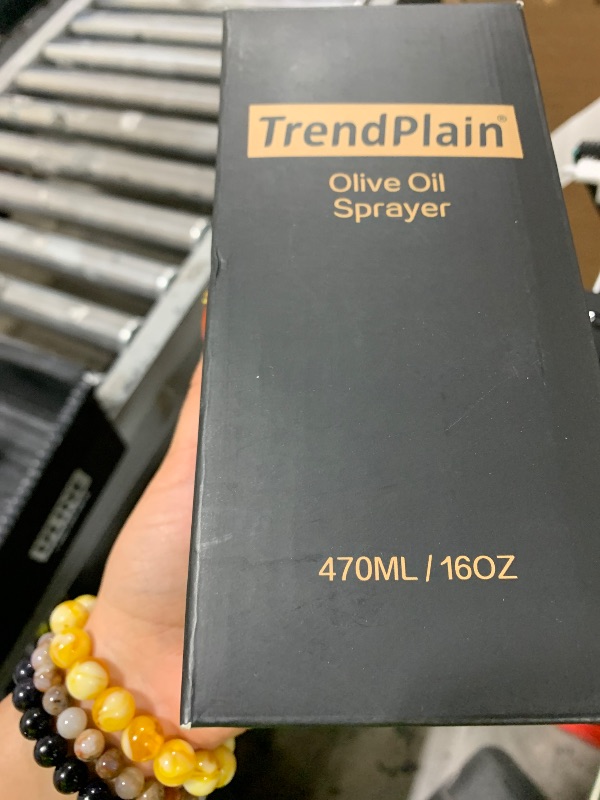 Photo 1 of OLIVE OIL SPRAYER 
