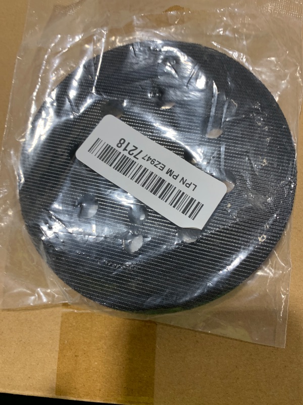 Photo 1 of Replacement Sander Pad for Dewalt, 5" 8-Hole Hook and Loop Orbital Sanding Replacement Pads for DeWalt DW420 DW421 DW422 DW423 DW426 D2645#151281-08/DW4388