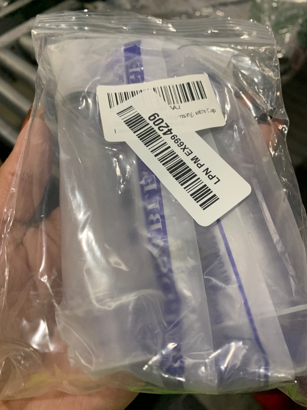 Photo 1 of 20ml Syringe for Liquid, Oral, Scientific Labs, Measurement, Dispensing, with Cap- 3 Pack 20ml Syringes