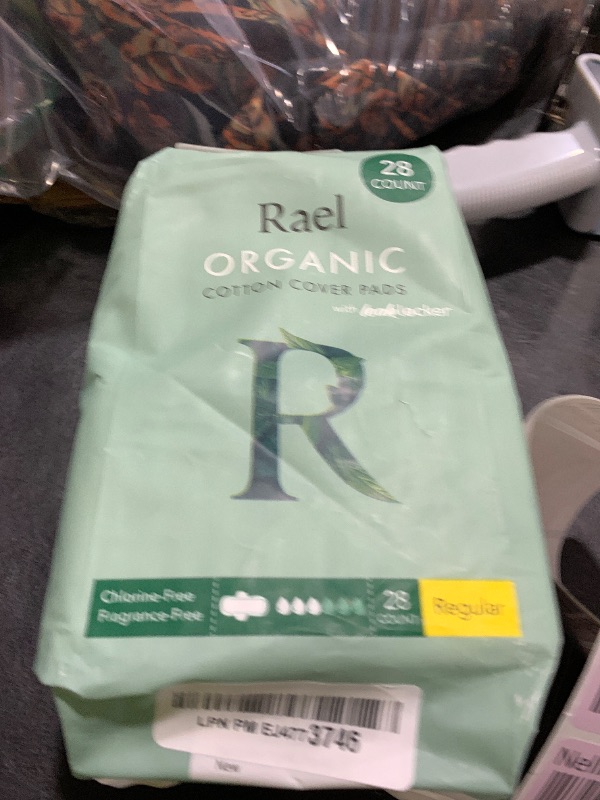 Photo 1 of real organic cotton cover