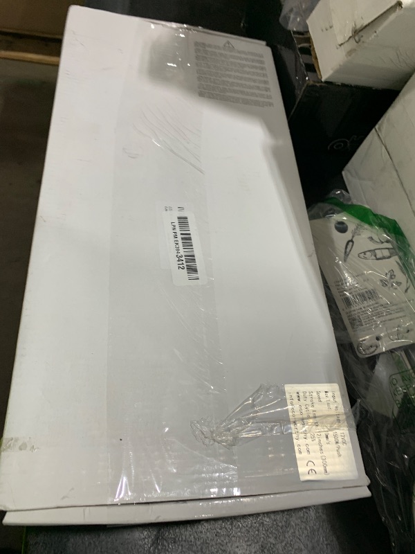Photo 1 of ECO-WORTHY Heavy Duty 330lbs/1500N Solar Tracker Linear Actuator Multi-Functions with Mounting Brackets (12V, 12") IP54 Waterproof 300mm Stroke Linear Motion Actuator
