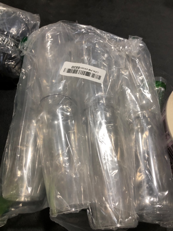 Photo 1 of TOSSWARE POP 9oz Flute, Premium Quality, Recyclable, Unbreakable & Crystal Clear Plastic Champagne Glasses,Flute , 12 Count (Pack of 1)