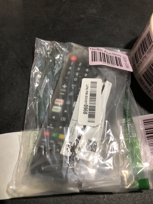 Photo 1 of ?Pack of 2? New Universal Remote for All Samsung TV Remote, Replacement Compatible for All Samsung Smart TV, LED, LCD, HDTV, 3D, Series TV