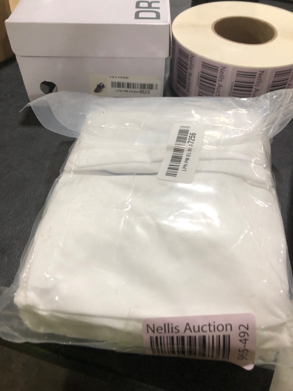 Photo 1 of 12 Pack Dust Bags for Roborock QV 35A/Qrevo S5V/ Qrevo S/Q Revo/ Saros10/ Saros10R / S8 MaxV Ultra/ S8 Max Ultra/Qrevo MaxV/Qrevo Pro/Qrevo Curv/Qrevo CurvS5X/ QrevoEdge/Qrevo Slim/Robot Vacuum