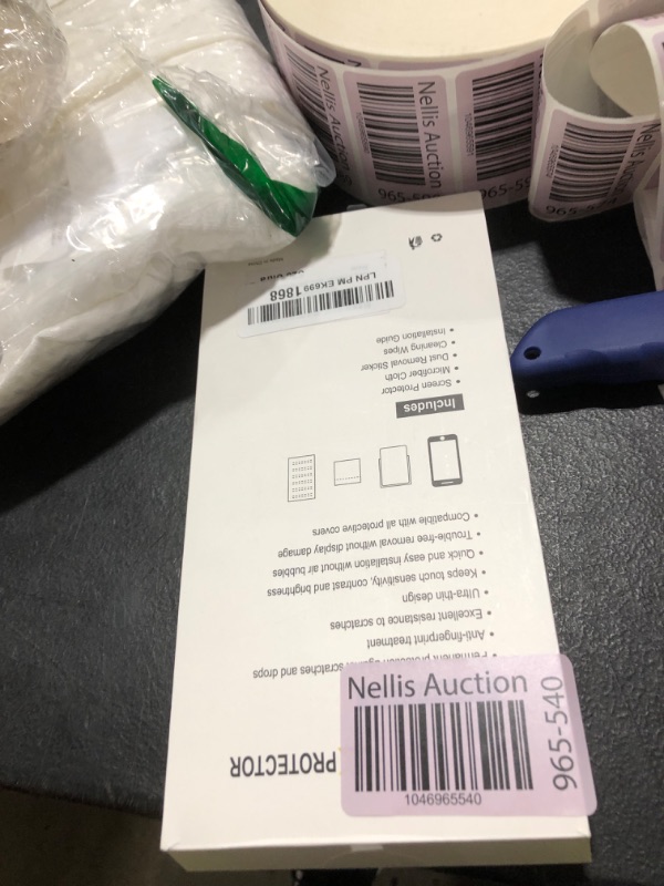 Photo 1 of AACL 3-Pack for Samsung Galaxy S25 Ultra Screen Protector Tempered Glass, 9H Glass for S25 Ultra Screen Protector 5G, [Fast Alignment Tool] [Bubble Free] [6.9 Inch]